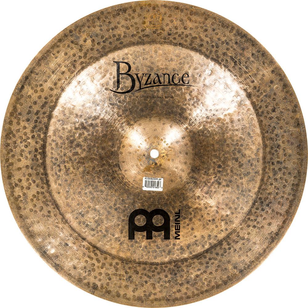 Meinl Cymbals AC-DOUBLEDOWN Artist Concept Double Down Stack - Matt Halpern - 17