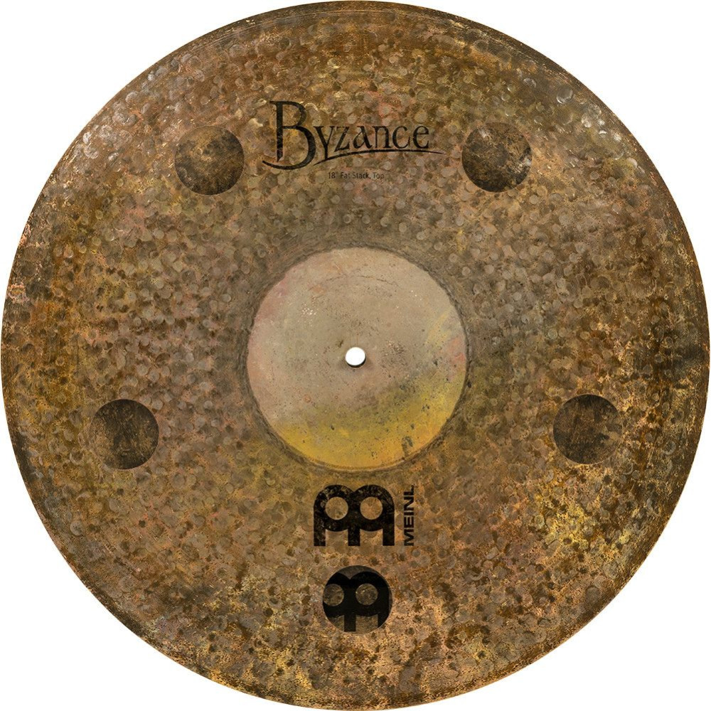 Meinl Cymbals AC-FAT Artist Concept Fat Stack - Matt Garstka - 18