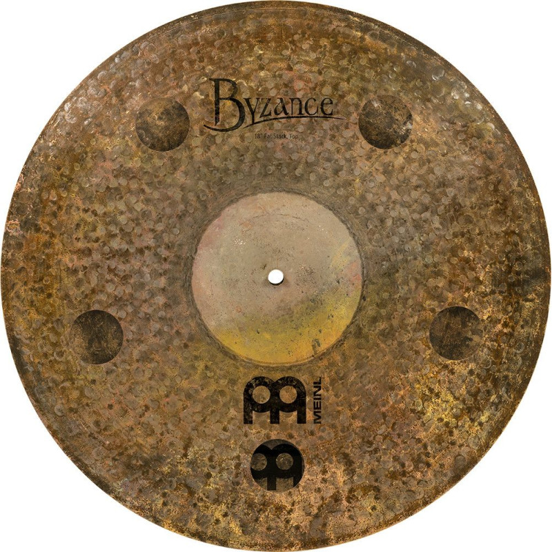 Meinl Cymbals AC-FAT Artist Concept Fat Stack - Matt Garstka - 18