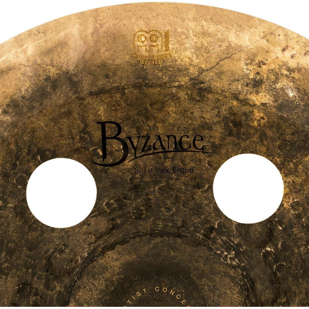 Meinl Cymbals AC-FAT Artist Concept Fat Stack - Matt Garstka - 18