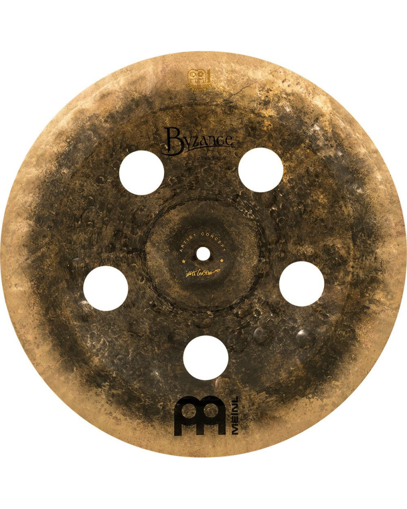Meinl Cymbals AC-FAT Artist Concept Fat Stack - Matt Garstka - 18