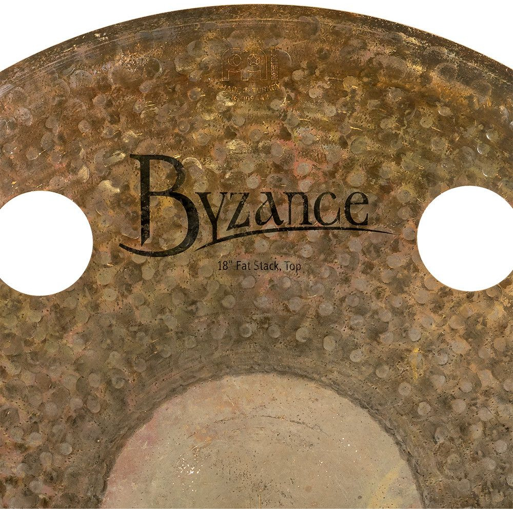 Meinl Cymbals AC-FAT Artist Concept Fat Stack - Matt Garstka - 18