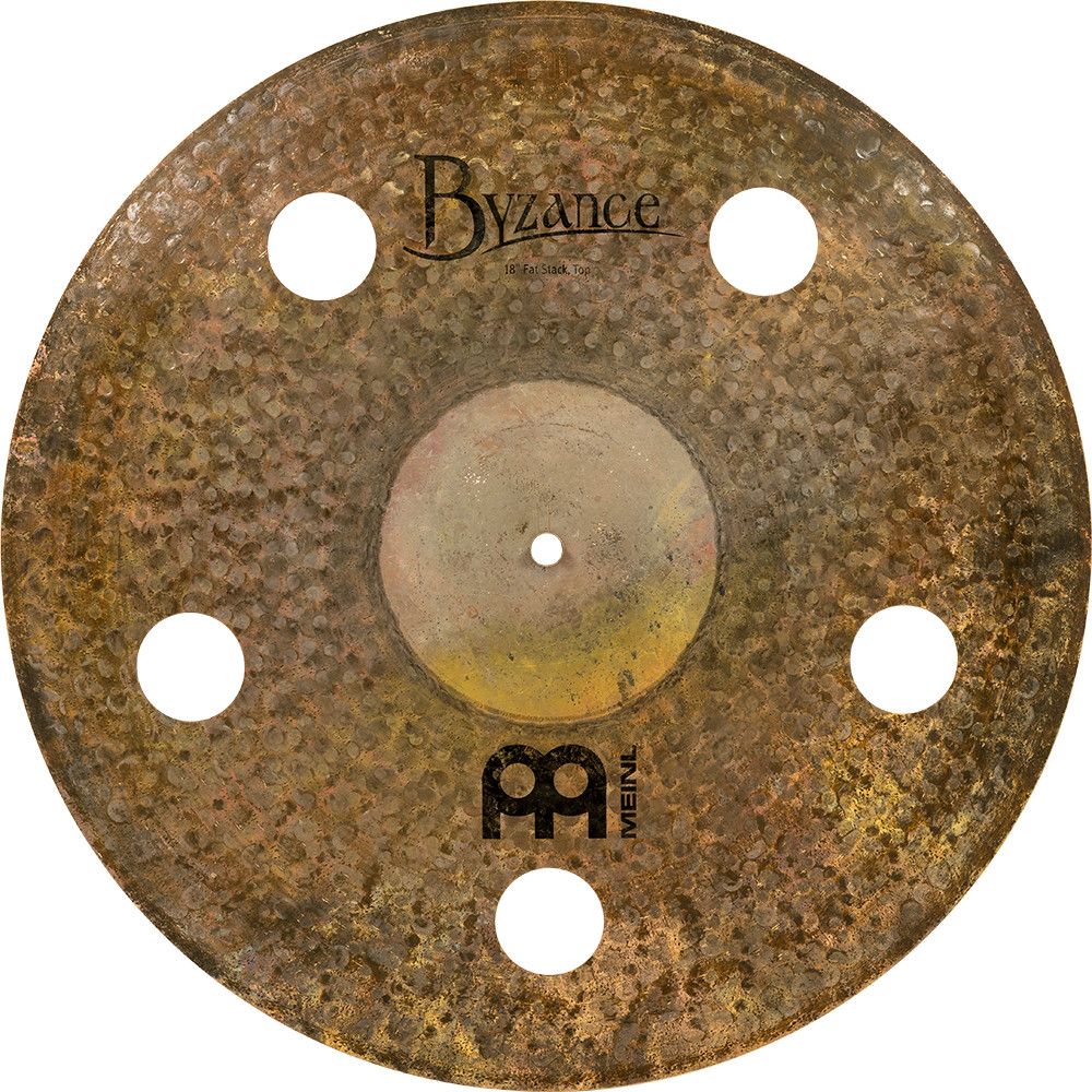 Meinl Cymbals AC-FAT Artist Concept Fat Stack - Matt Garstka - 18