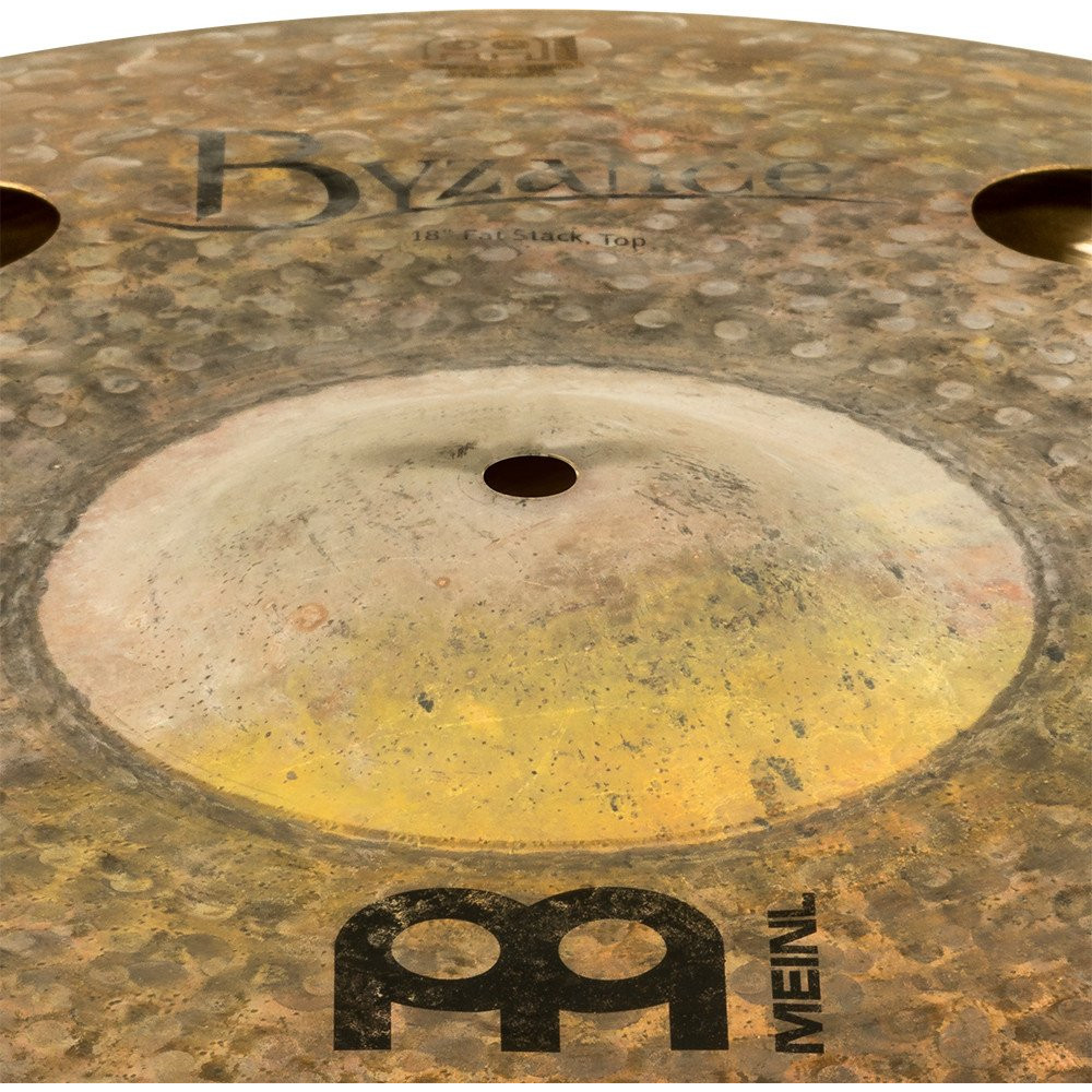Meinl Cymbals AC-FAT Artist Concept Fat Stack - Matt Garstka - 18
