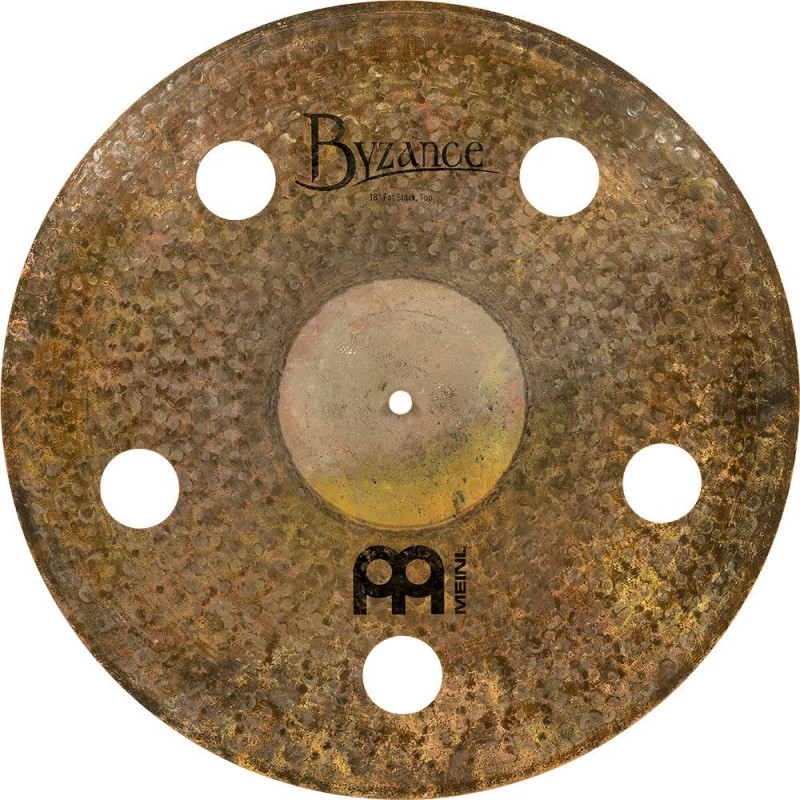 Meinl Cymbals AC-FAT Artist Concept Fat Stack - Matt Garstka - 18