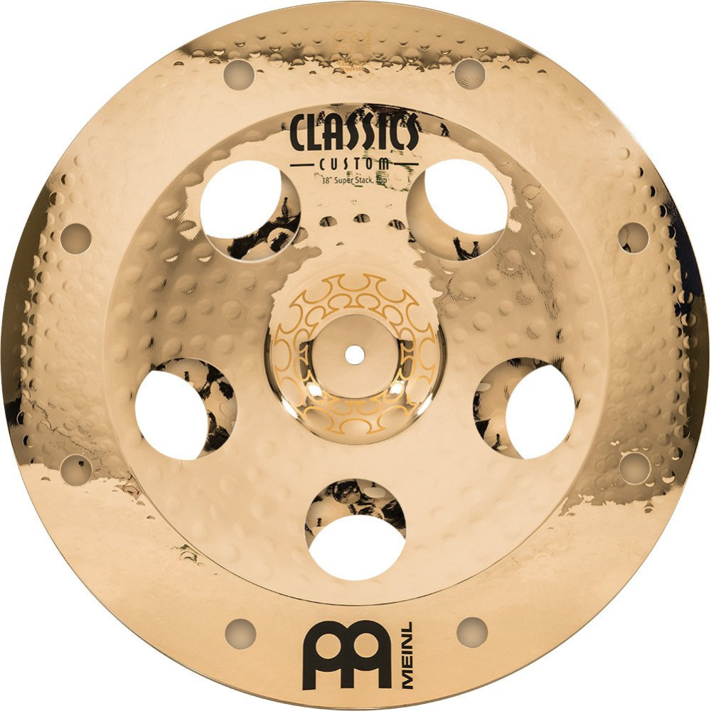 Meinl Cymbals AC-SUPER Artist Concept Super Stack - Thomas Lang - 18