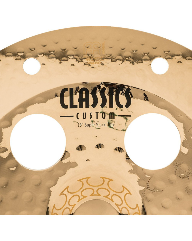 Meinl Cymbals AC-SUPER Artist Concept Super Stack - Thomas Lang - 18