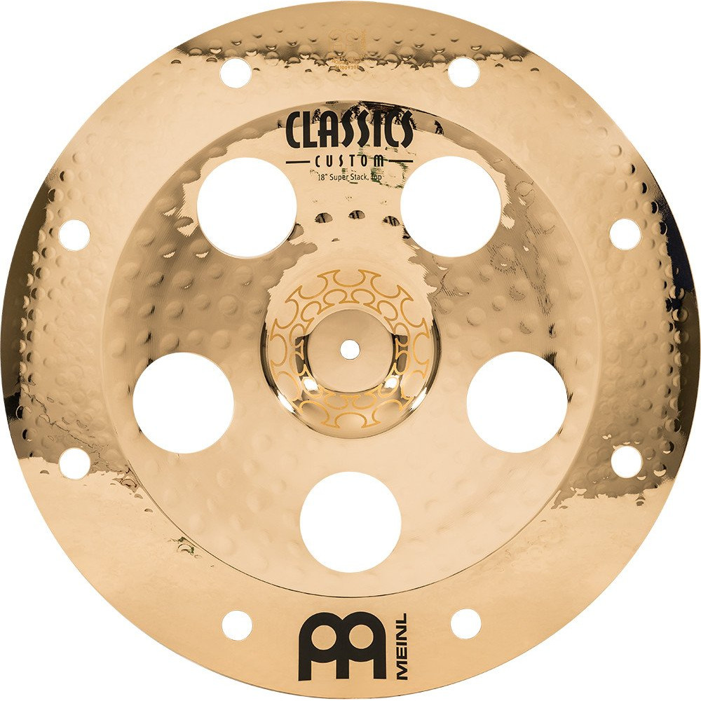 Meinl Cymbals AC-SUPER Artist Concept Super Stack - Thomas Lang - 18