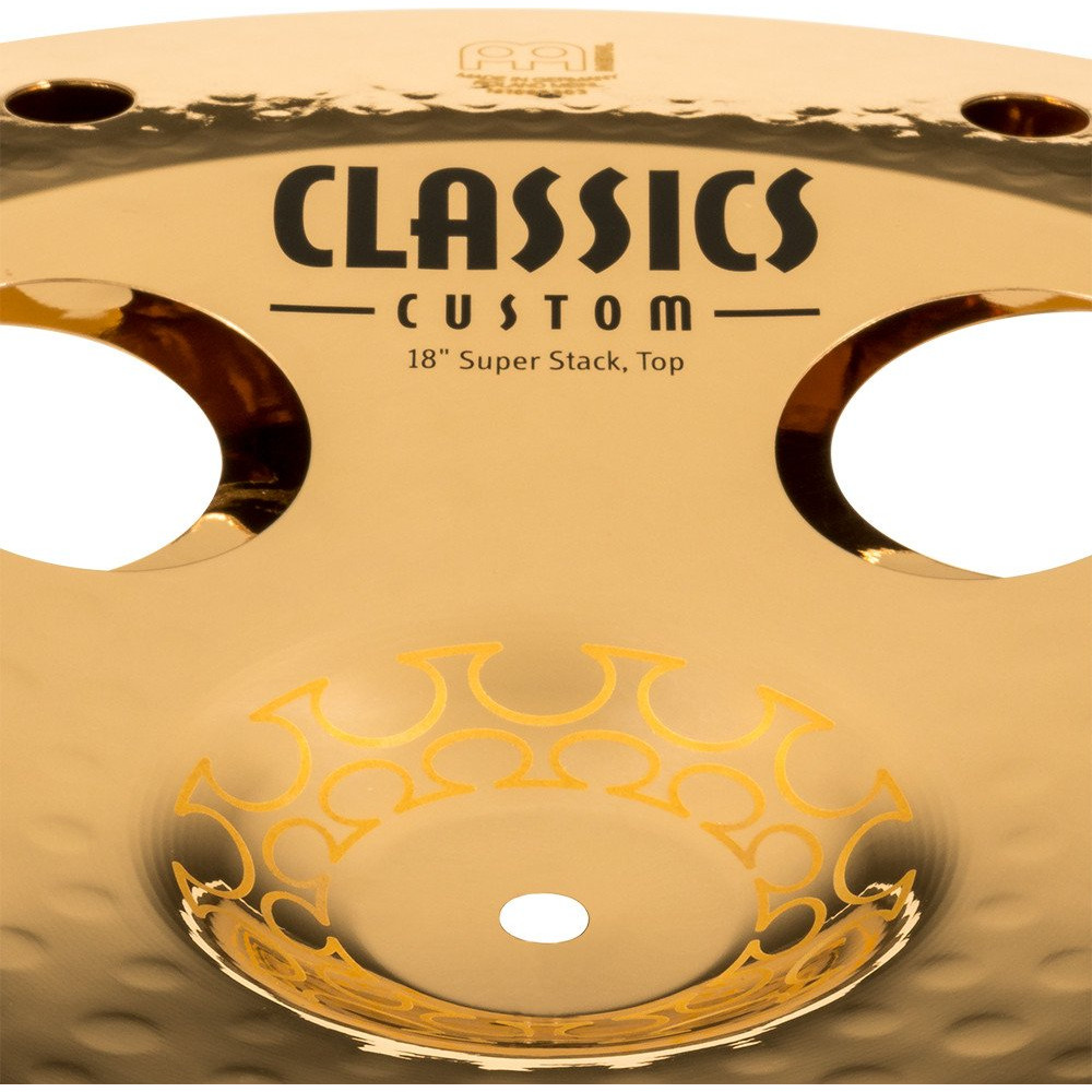 Meinl Cymbals AC-SUPER Artist Concept Super Stack - Thomas Lang - 18