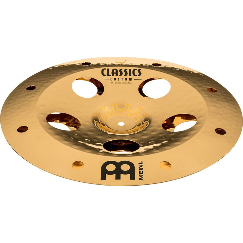 Meinl Cymbals AC-SUPER Artist Concept Super Stack - Thomas Lang - 18