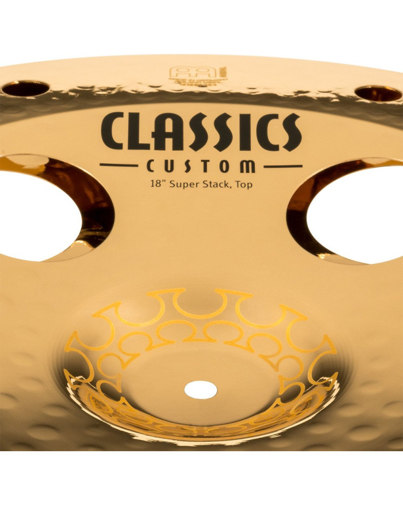 Meinl Cymbals AC-SUPER Artist Concept Super Stack - Thomas Lang - 18
