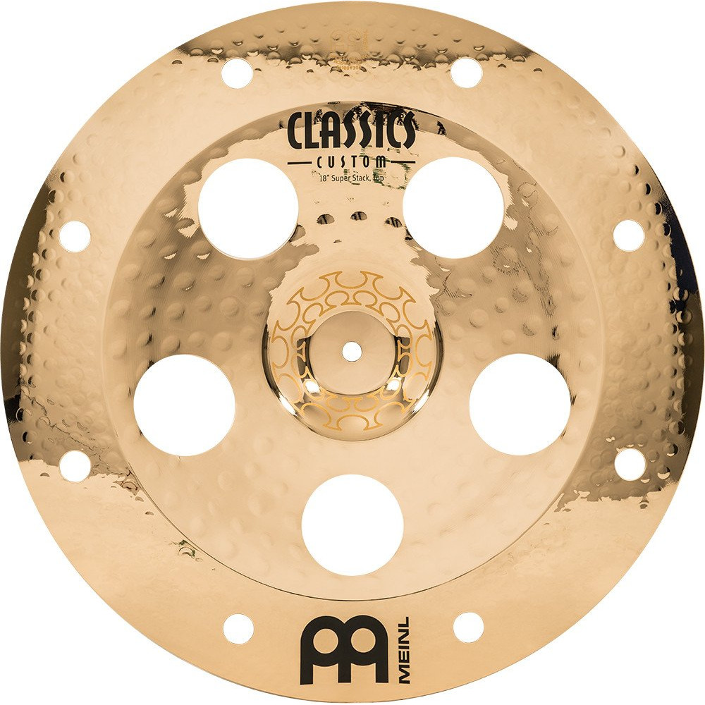 Meinl Cymbals AC-SUPER Artist Concept Super Stack - Thomas Lang - 18