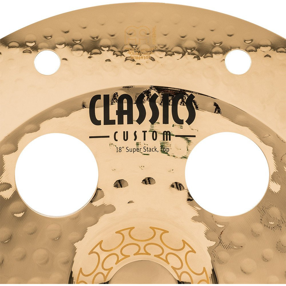 Meinl Cymbals AC-SUPER Artist Concept Super Stack - Thomas Lang - 18