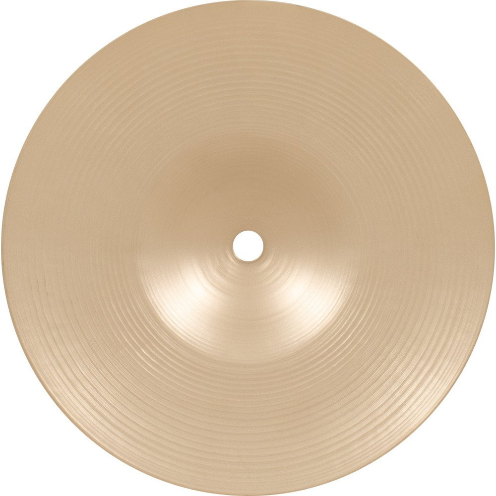Meinl Cymbals AC-TE1 Artist Concept Temporal 1 Stack - Matt Garstka -  8”/10”