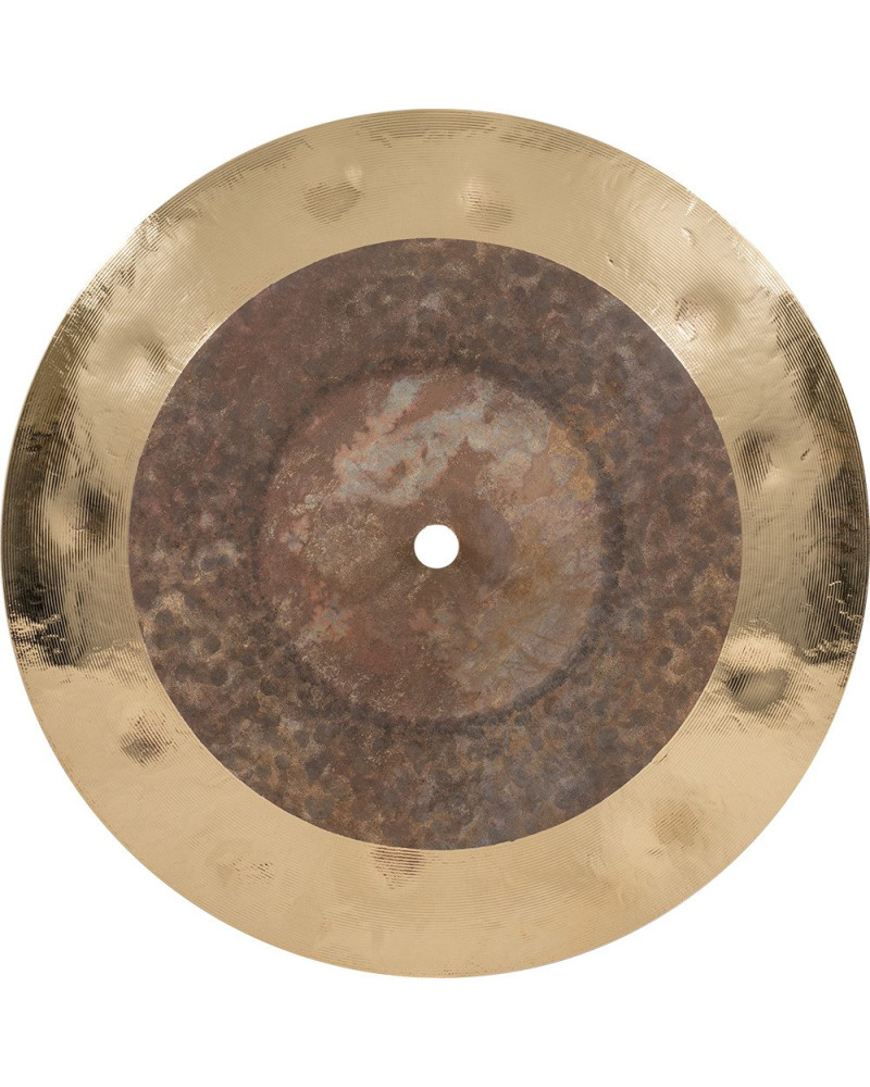 Meinl Cymbals AC-TE1 Artist Concept Temporal 1 Stack - Matt Garstka -  8”/10”