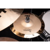 Meinl Cymbals AC-TE1 Artist Concept Temporal 1 Stack - Matt Garstka -  8”/10”