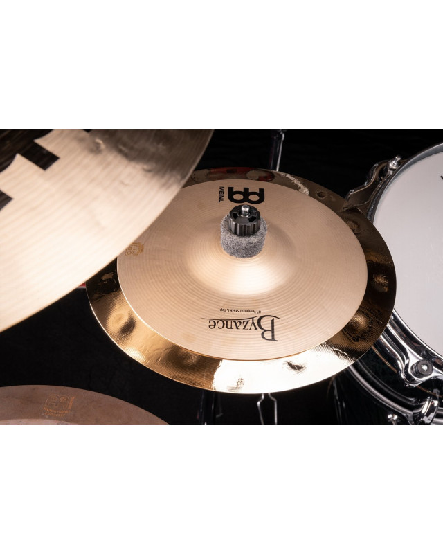 Meinl Cymbals AC-TE1 Artist Concept Temporal 1 Stack - Matt Garstka -  8”/10”