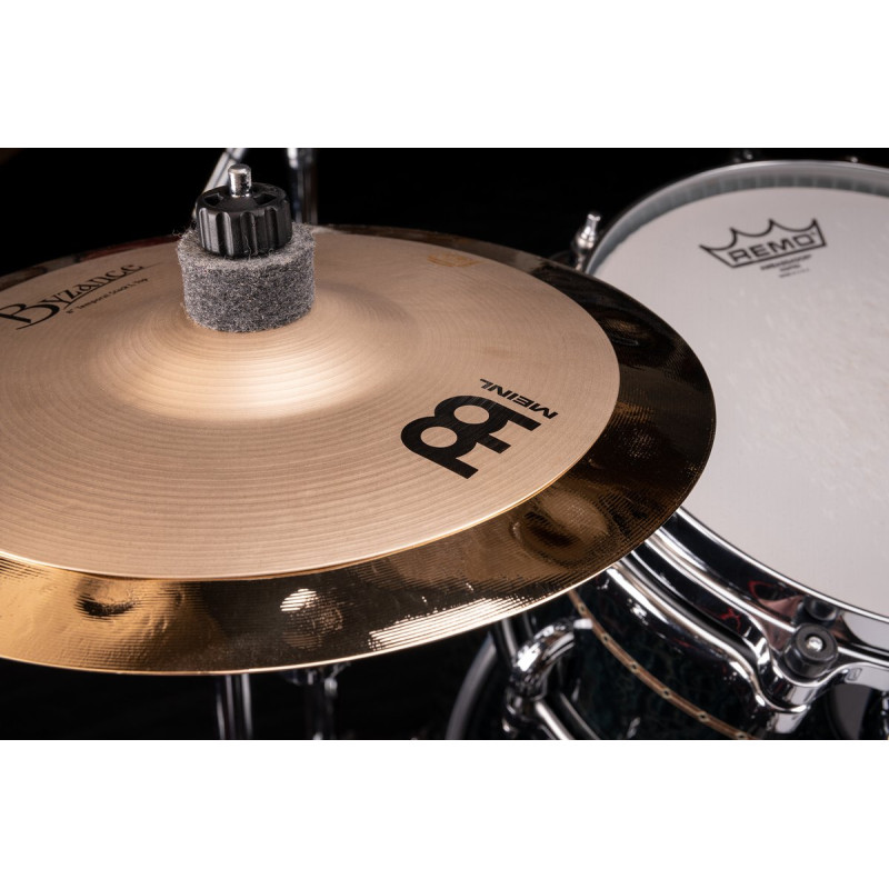 Meinl Cymbals AC-TE1 Artist Concept Temporal 1 Stack - Matt Garstka -  8”/10”