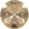 Meinl Cymbals AC-TE2 Artist Concept Temporal 2 Stack - Matt Garstka - 10”/10”