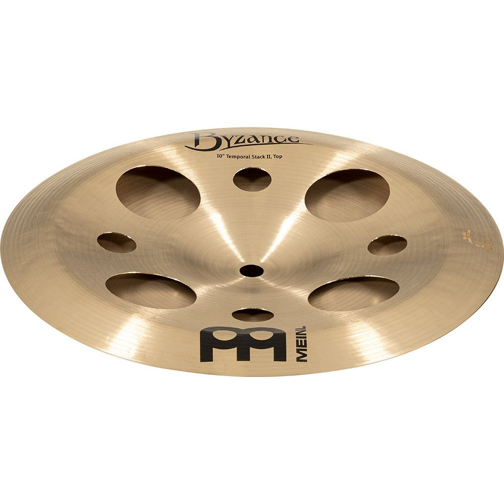 Meinl Cymbals AC-TE2 Artist Concept Temporal 2 Stack - Matt Garstka - 10”/10”