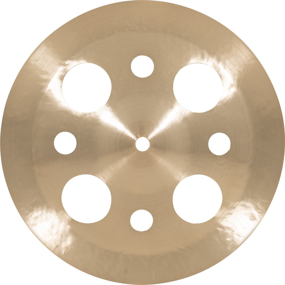 Meinl Cymbals AC-TE2 Artist Concept Temporal 2 Stack - Matt Garstka - 10”/10”