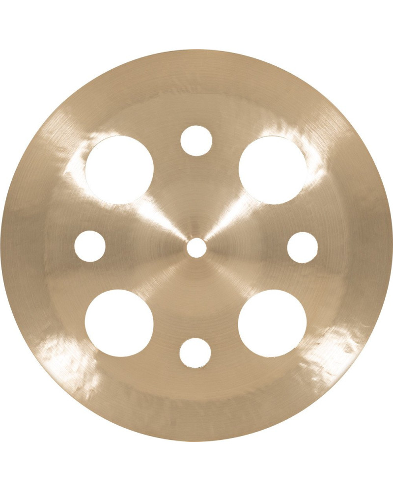 Meinl Cymbals AC-TE2 Artist Concept Temporal 2 Stack - Matt Garstka - 10”/10”