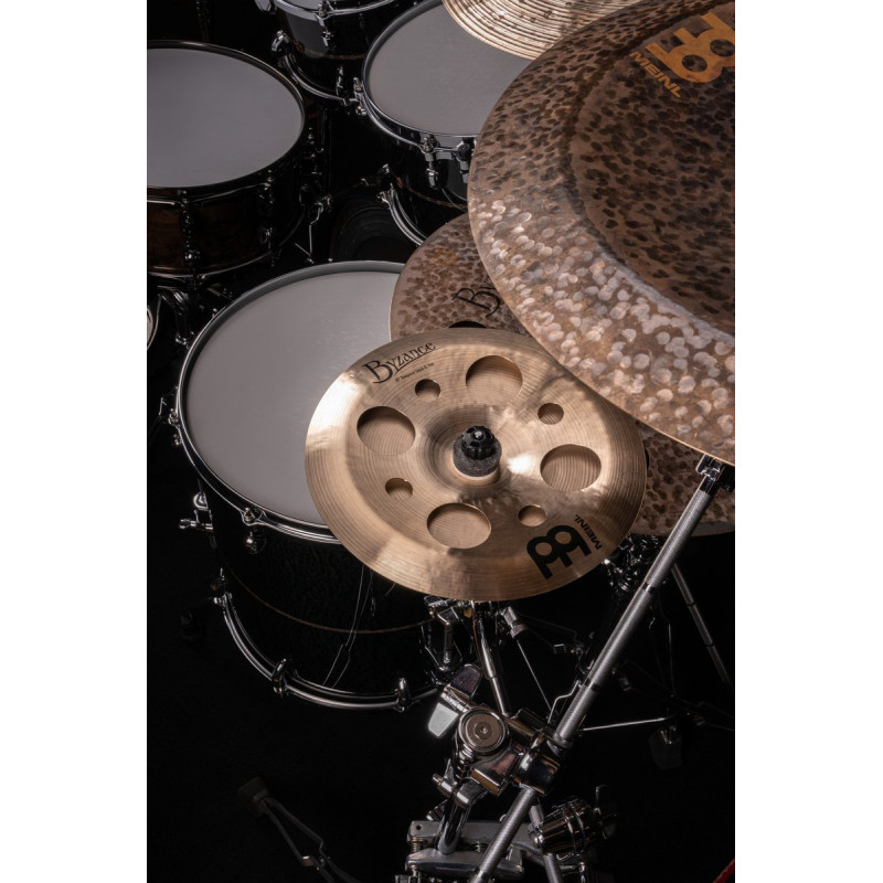 Meinl Cymbals AC-TE2 Artist Concept Temporal 2 Stack - Matt Garstka - 10”/10”