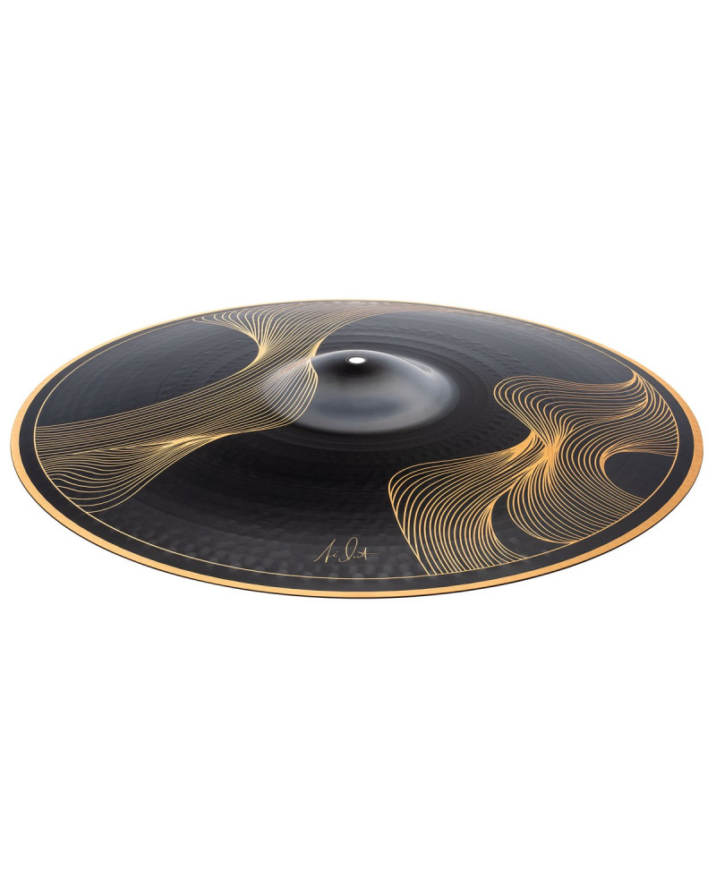 Meinl Cymbals AD1 Artist Design Cymbal Aric Improta Ride - 22