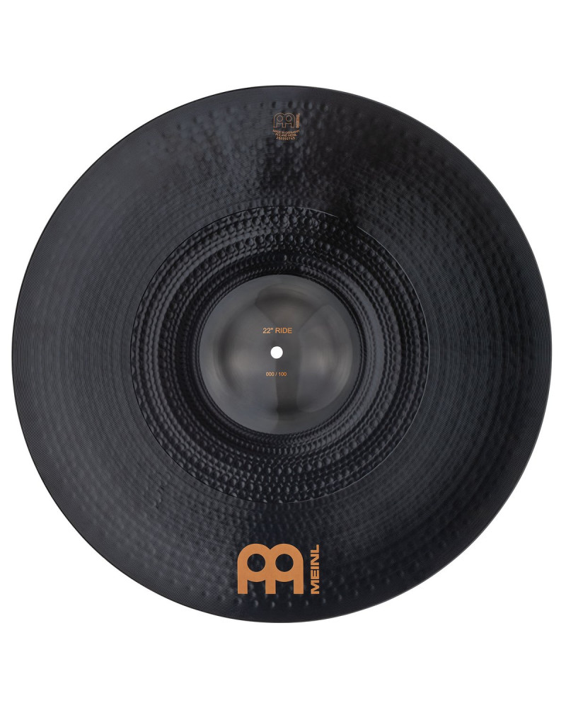 Meinl Cymbals AD1 Artist Design Cymbal Aric Improta Ride - 22
