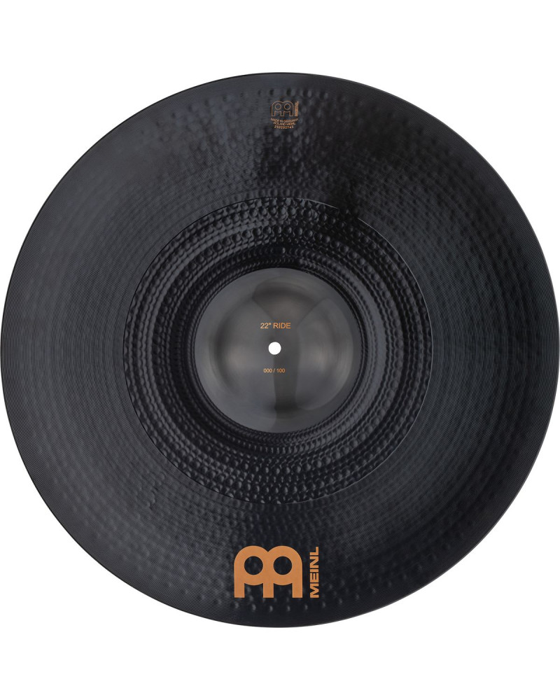 Meinl Cymbals AD1 Artist Design Cymbal Aric Improta Ride - 22