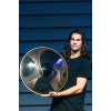 Meinl Cymbals AD1 Artist Design Cymbal Aric Improta Ride - 22