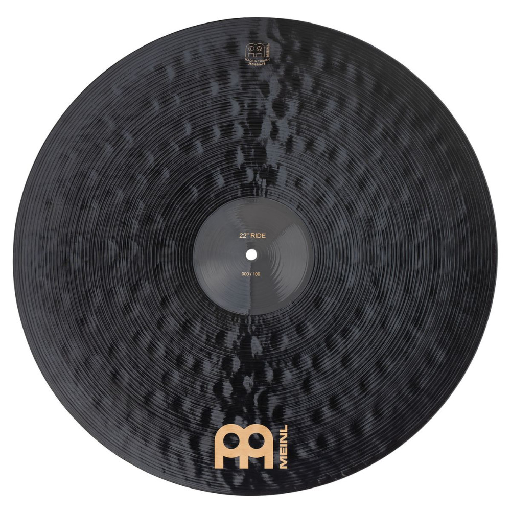 Meinl Cymbals AD2 Artist Design Cymbal Anika Nilles Ride - 22