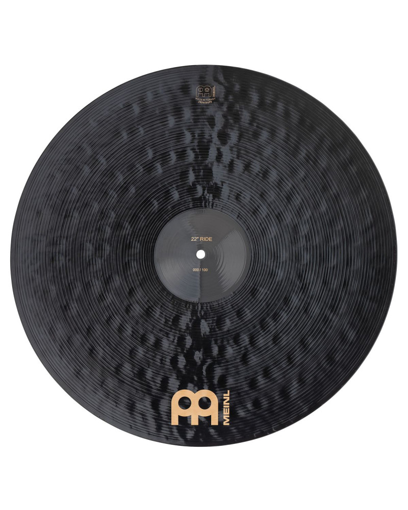 Meinl Cymbals AD2 Artist Design Cymbal Anika Nilles Ride - 22