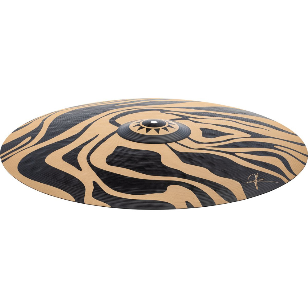 Meinl Cymbals AD2 Artist Design Cymbal Anika Nilles Ride - 22