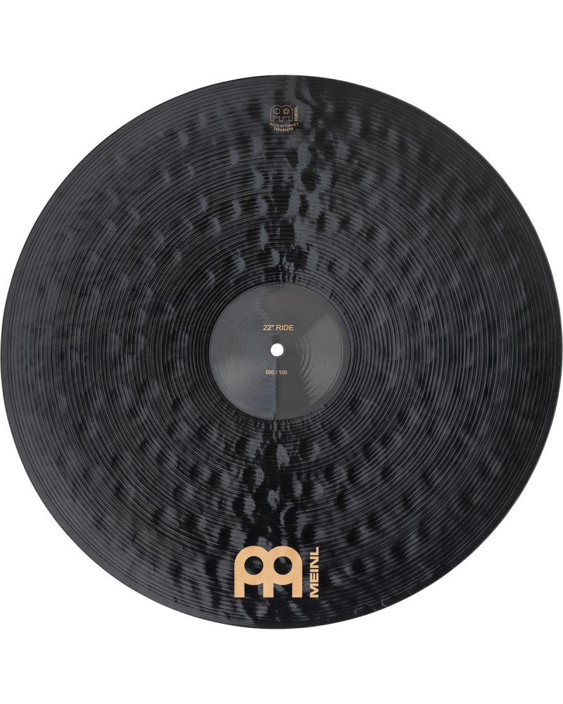 Meinl Cymbals AD2 Artist Design Cymbal Anika Nilles Ride - 22