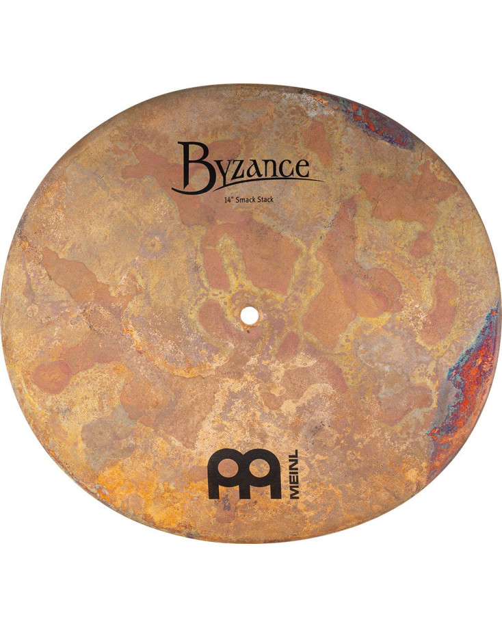Meinl Cymbals B024VSM Byzance Vintage Smack Stack - 10“/12