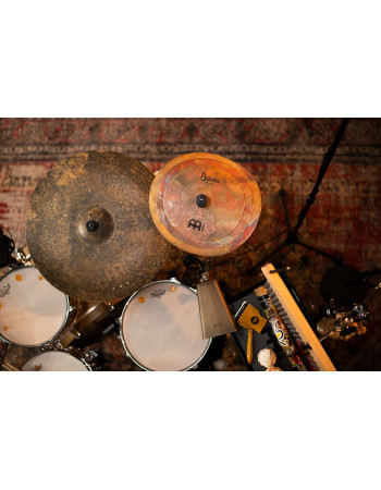 Meinl Cymbals B024VSM Byzance Vintage Smack Stack - 10“/12