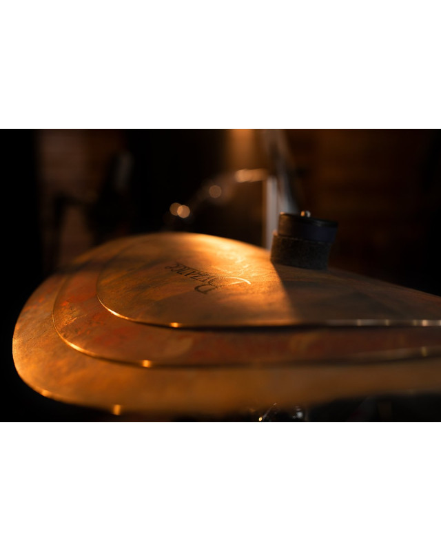 Meinl Cymbals B024VSM Byzance Vintage Smack Stack - 10“/12