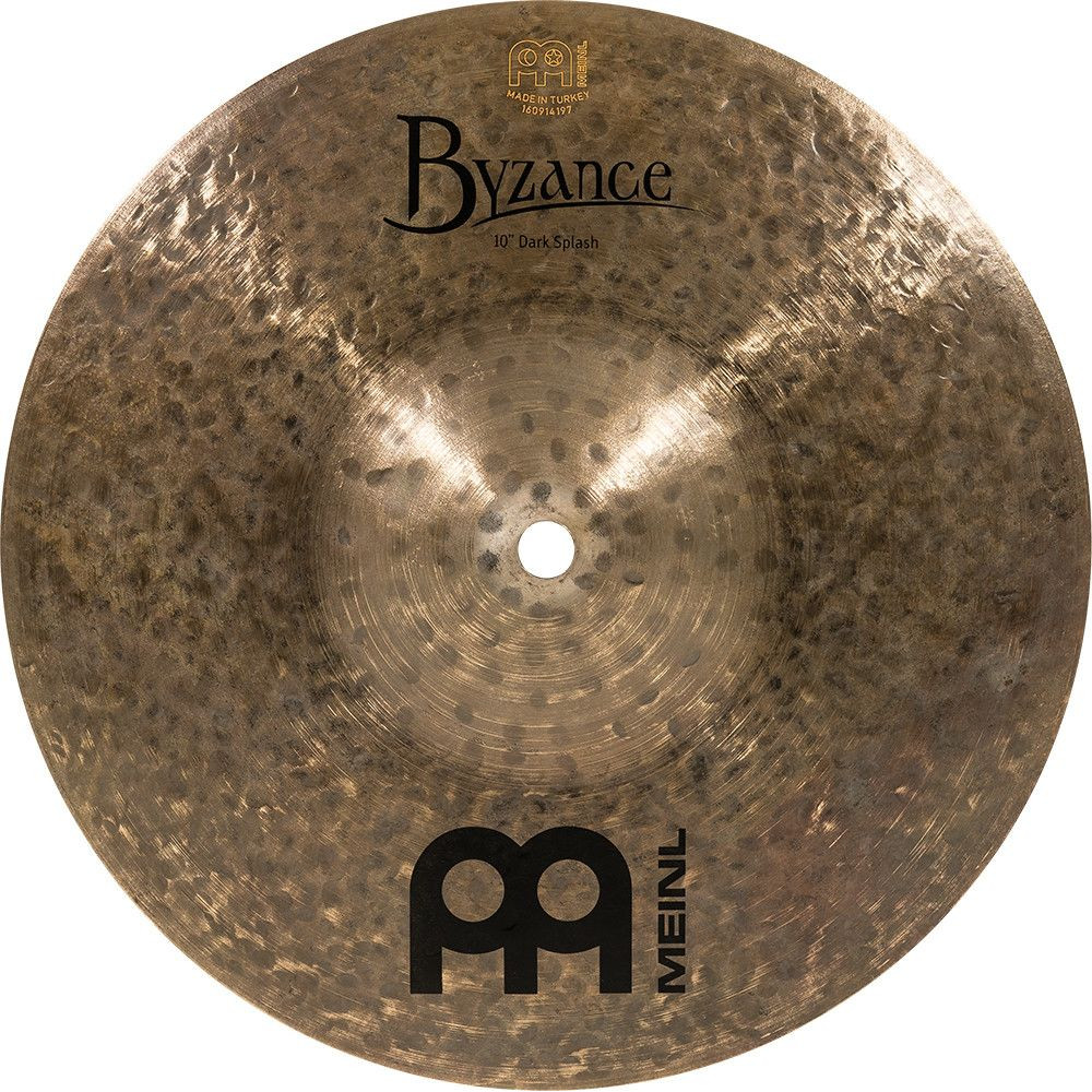 Meinl Cymbals B10DAS Byzance Dark Splash - 10