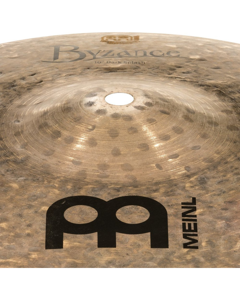 Meinl Cymbals B10DAS Byzance Dark Splash - 10