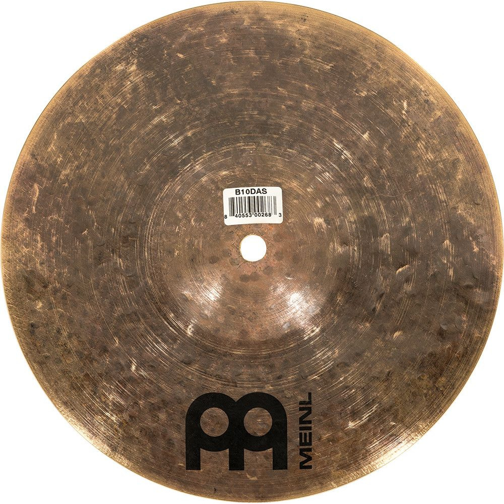 Meinl Cymbals B10DAS Byzance Dark Splash - 10