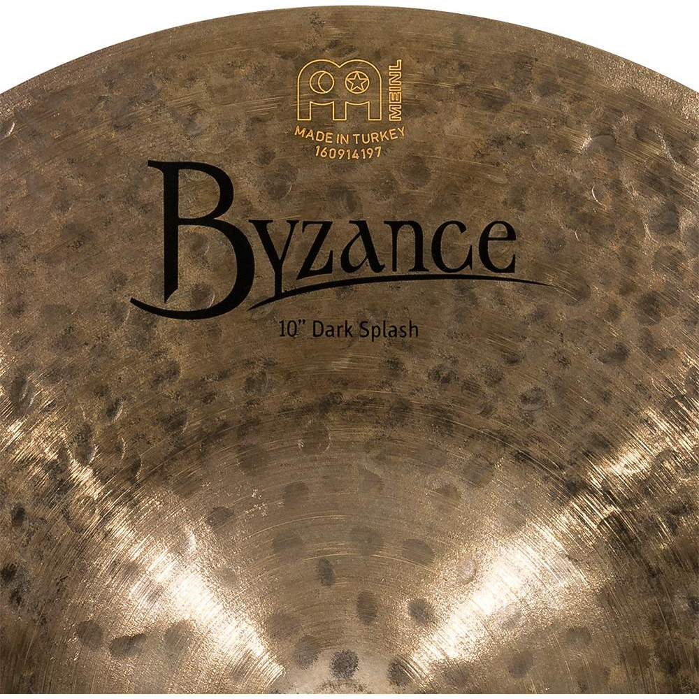Meinl Cymbals B10DAS Byzance Dark Splash - 10