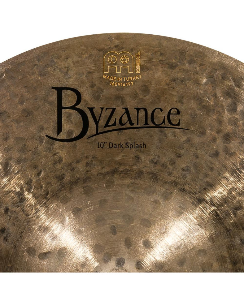 Meinl Cymbals B10DAS Byzance Dark Splash - 10