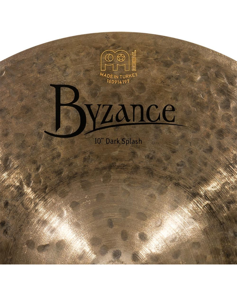 Meinl Cymbals B10DAS Byzance Dark Splash - 10