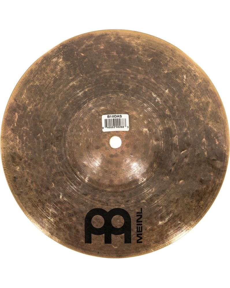 Meinl Cymbals B10DAS Byzance Dark Splash - 10