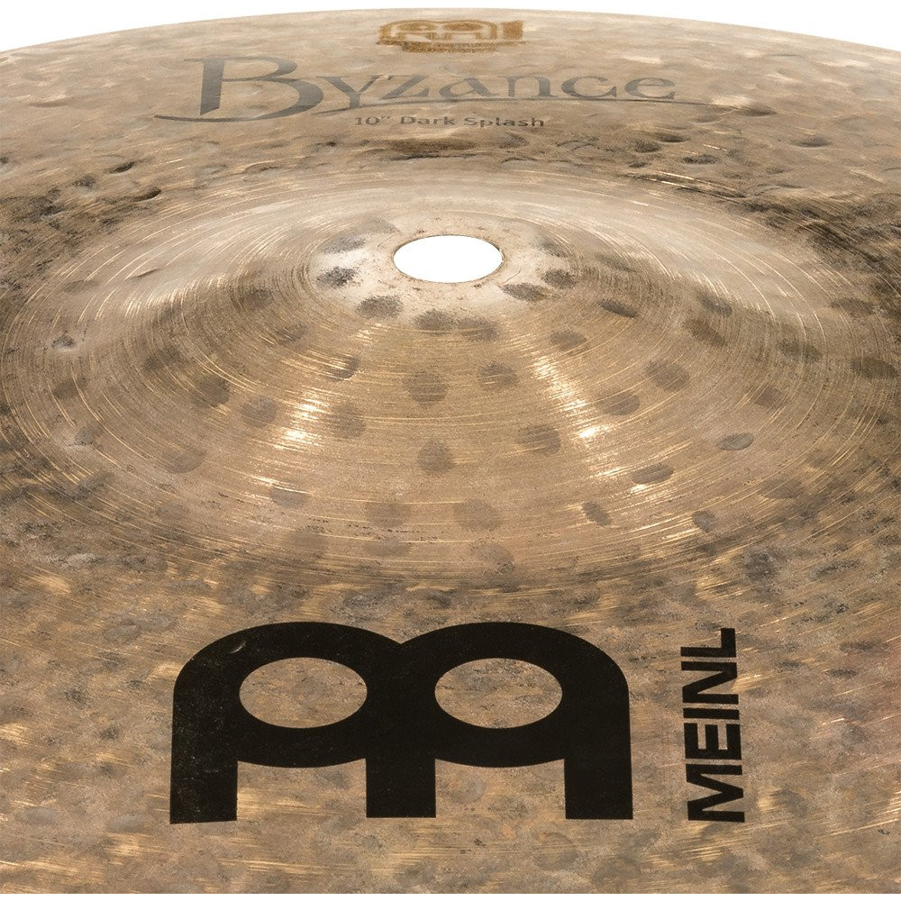 Meinl Cymbals B10DAS Byzance Dark Splash - 10
