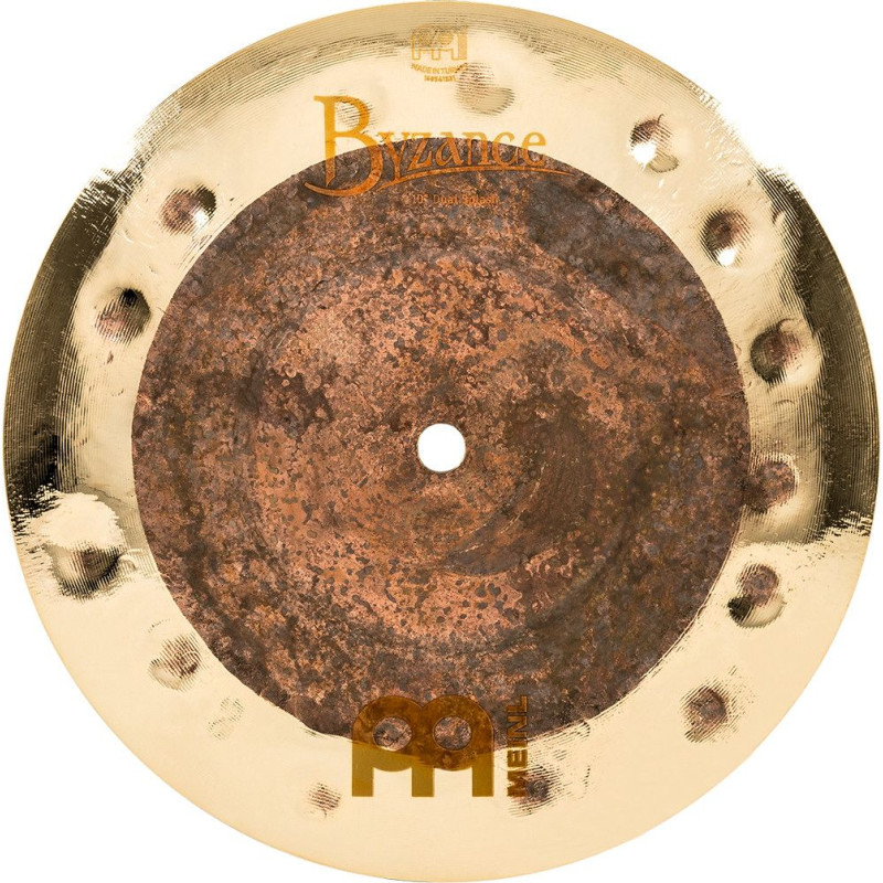 Meinl Cymbals B10DUS Byzance Dual Splash - 10