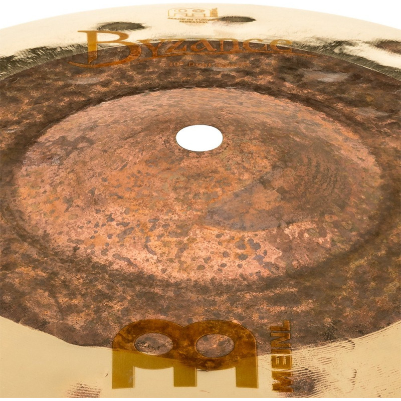 Meinl Cymbals B10DUS Byzance Dual Splash - 10