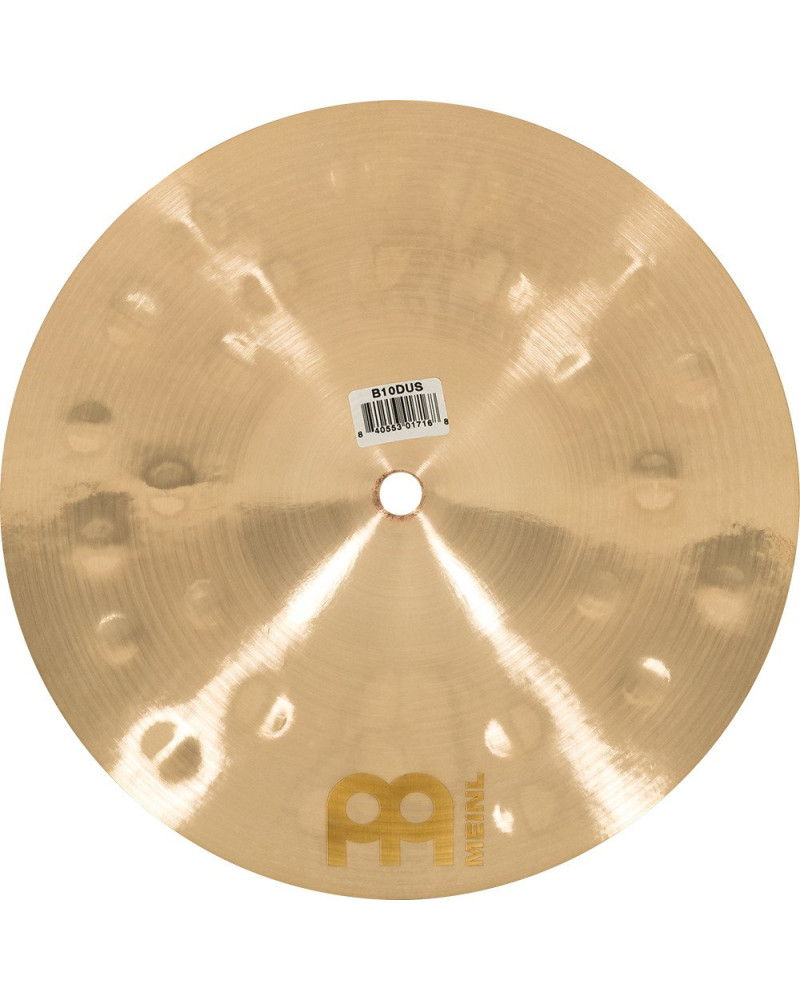 Meinl Cymbals B10DUS Byzance Dual Splash - 10