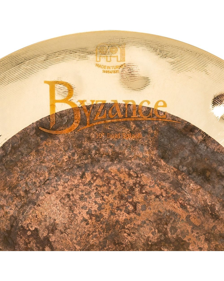 Meinl Cymbals B10DUS Byzance Dual Splash - 10